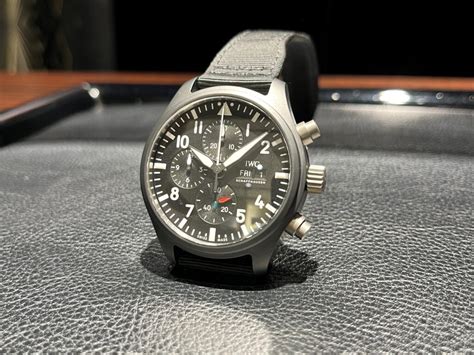 iwc トップガン|IW389101.